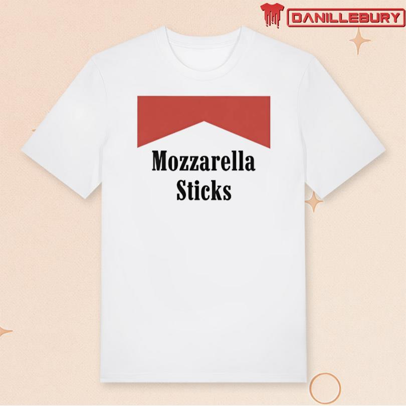 Emotionalclub Mozzarella Sticks Shirt