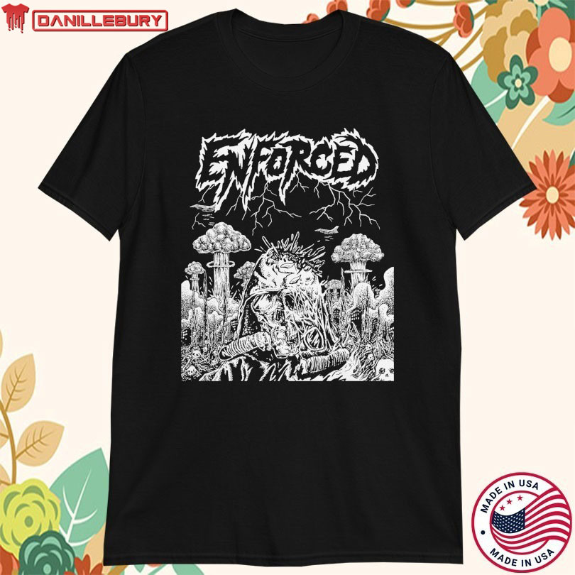 Enforced UXO T-shirt