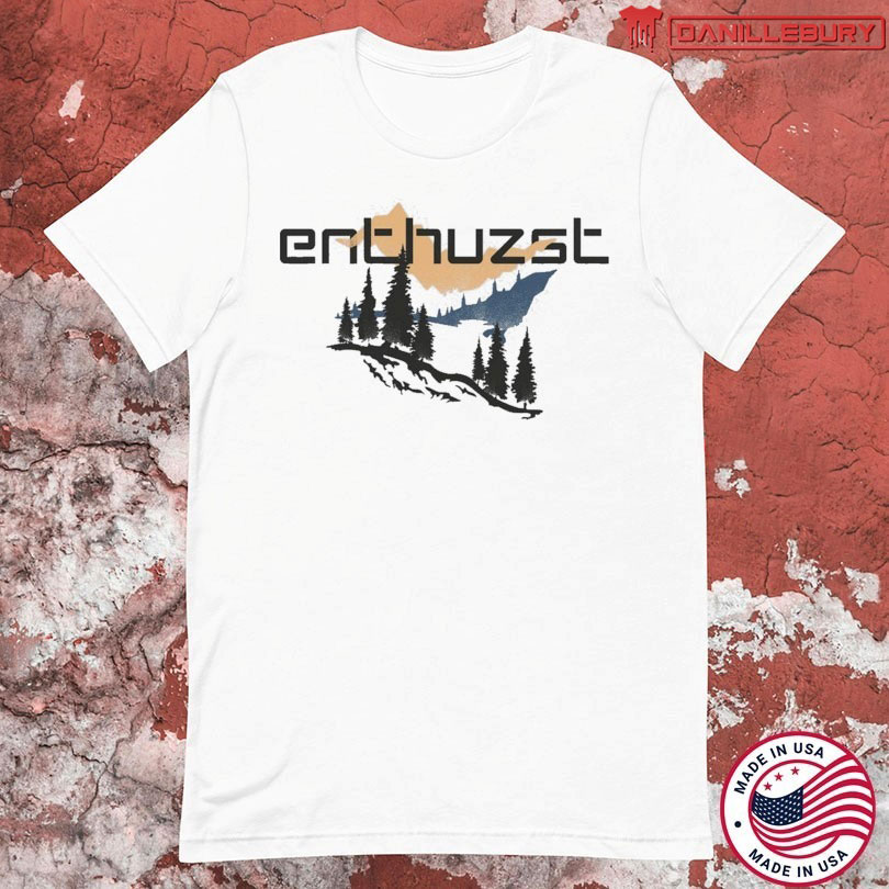Enthuzst Ridgeline T-shirt