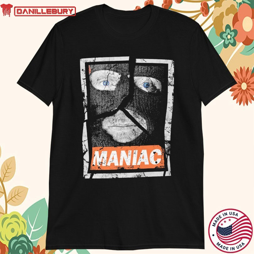 Eric Young Maniac T-shirts