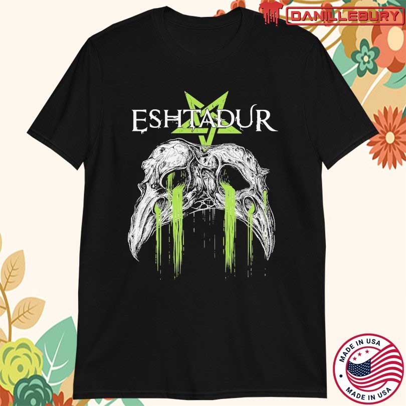 Eshtadur Crow T-shirts