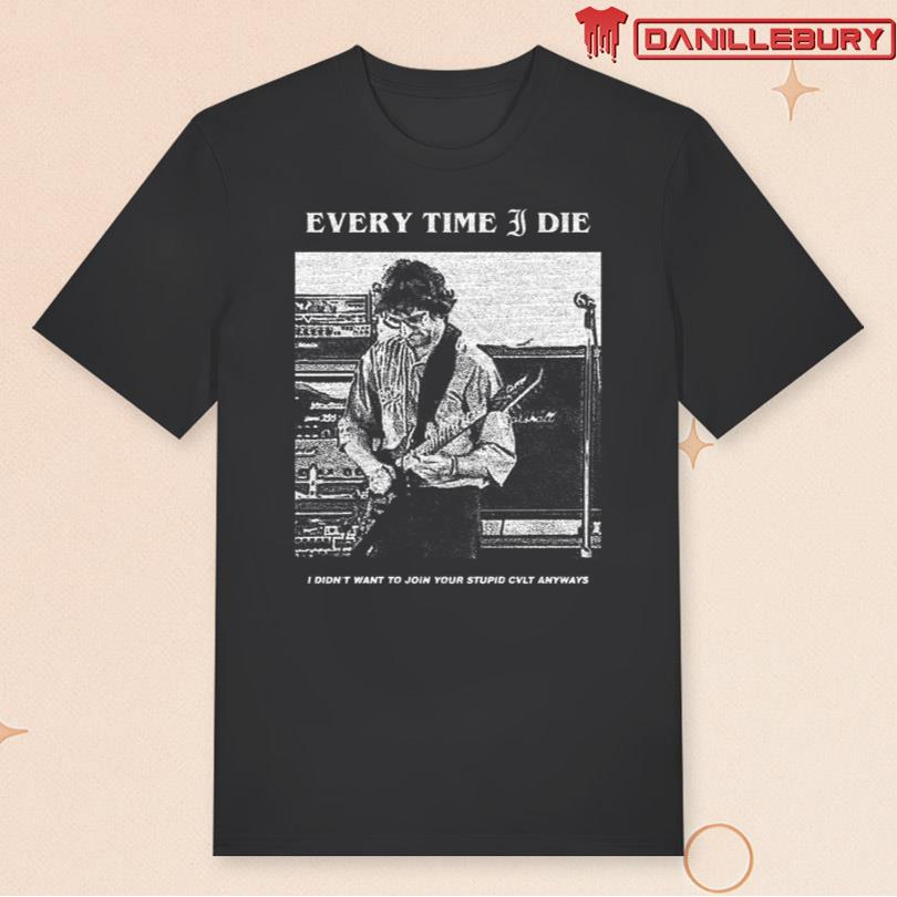 Etid CVLT Shirt