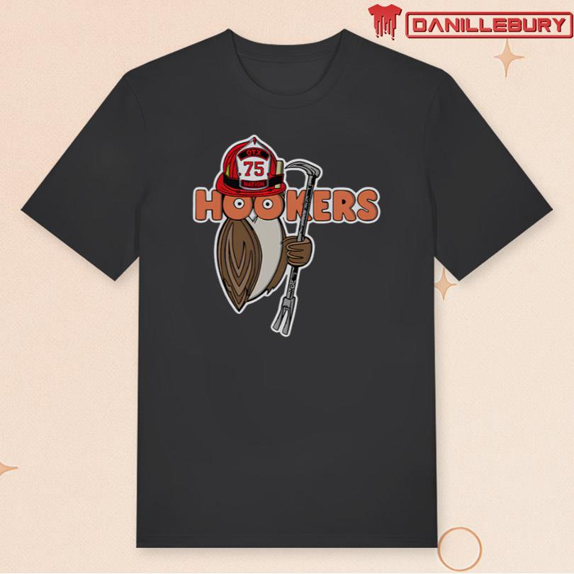 FD Hookers Tee