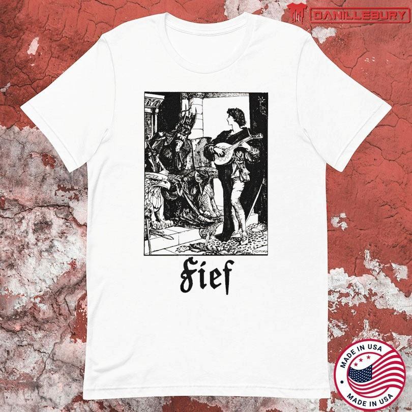 FIEF I+II T-shirts