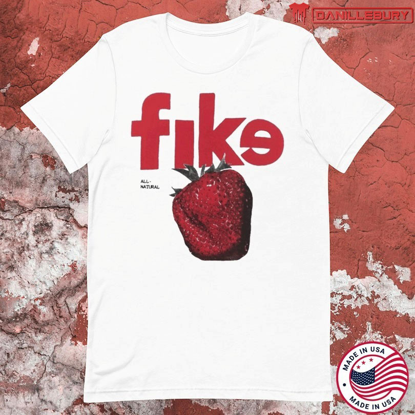 Fike Dominic Appreciation T-Shirt