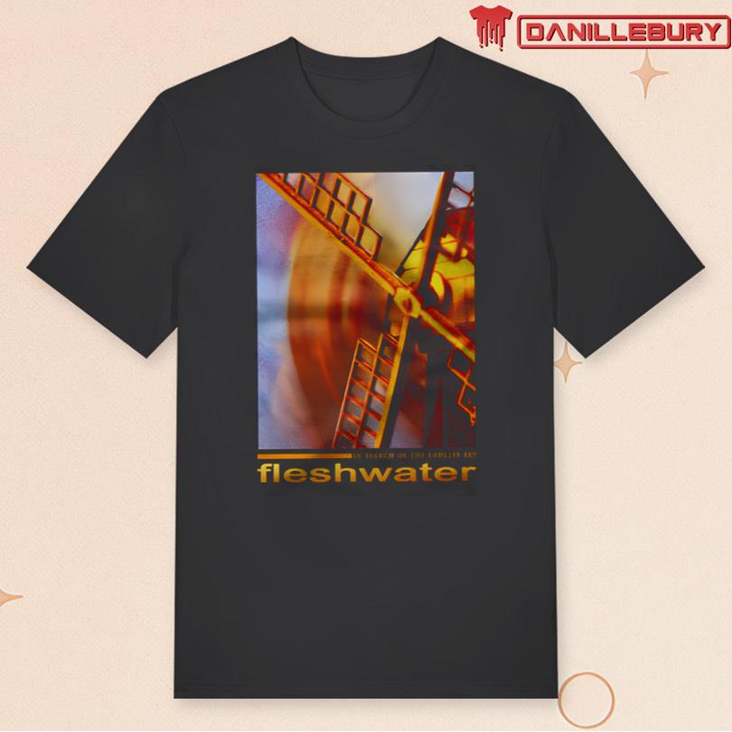 Fleshwater Windmill Tee