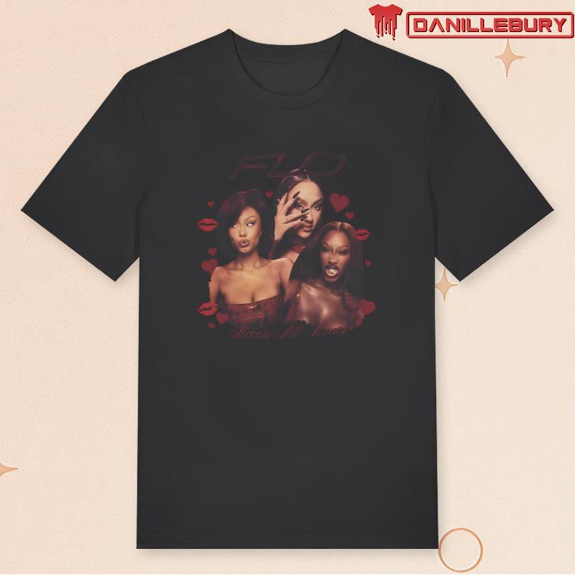 FLO Homage Tee