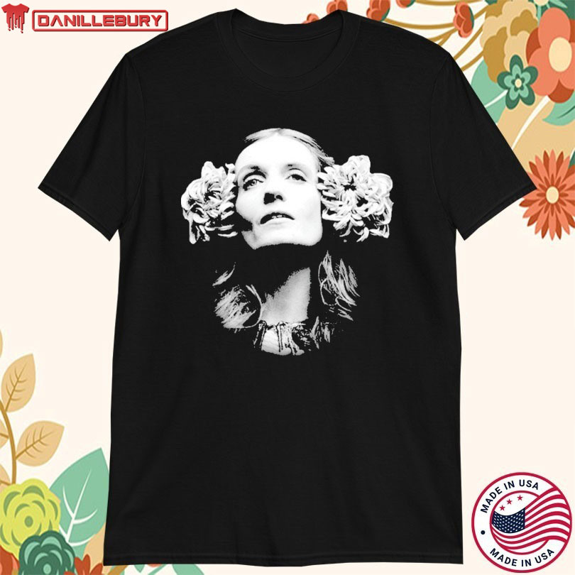 Florence + The Machine Gothic Flower T-shirt