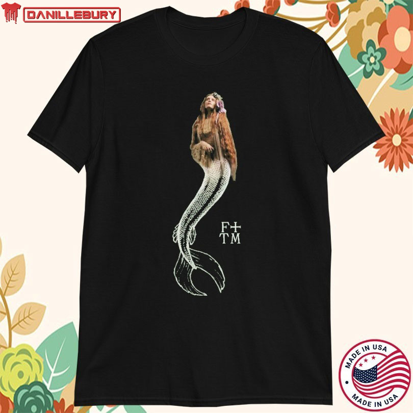 Florence + The Machine Mermaids T-Shirt