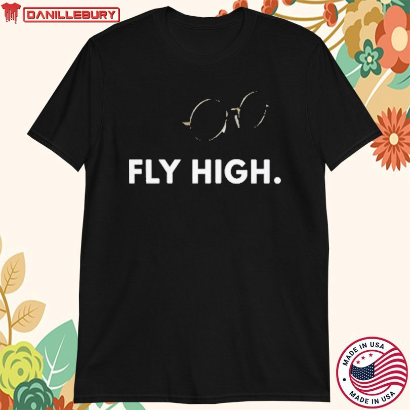 Fly High Glasses T-shirt