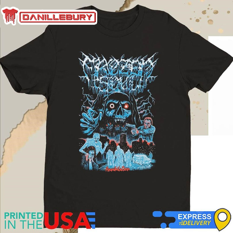 Frozen Soul Annihilation Shirt