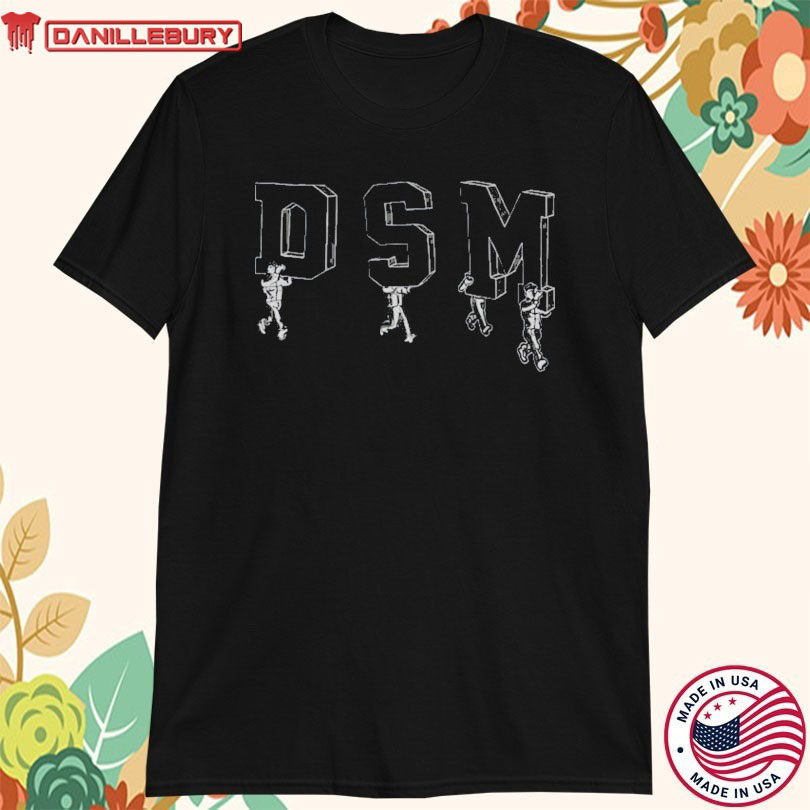 Fugazi Dsmny Mover T-shirts