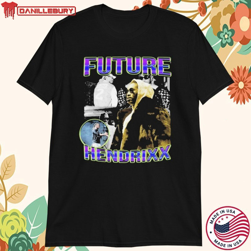 Future Reverend Hendrixx T-shirts