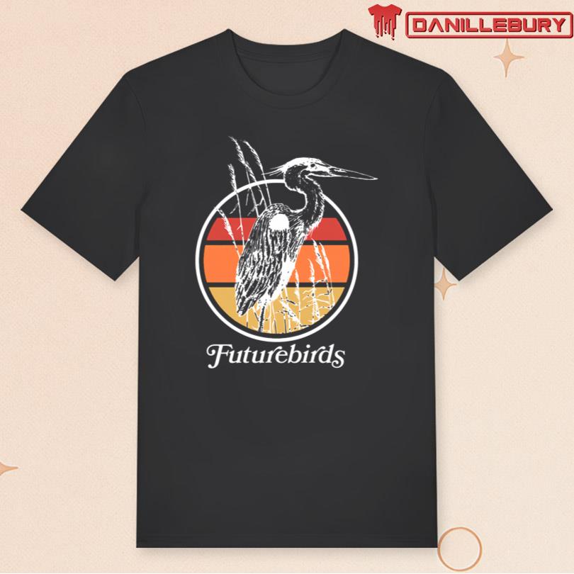 Futurebirds Music Crane Shirt