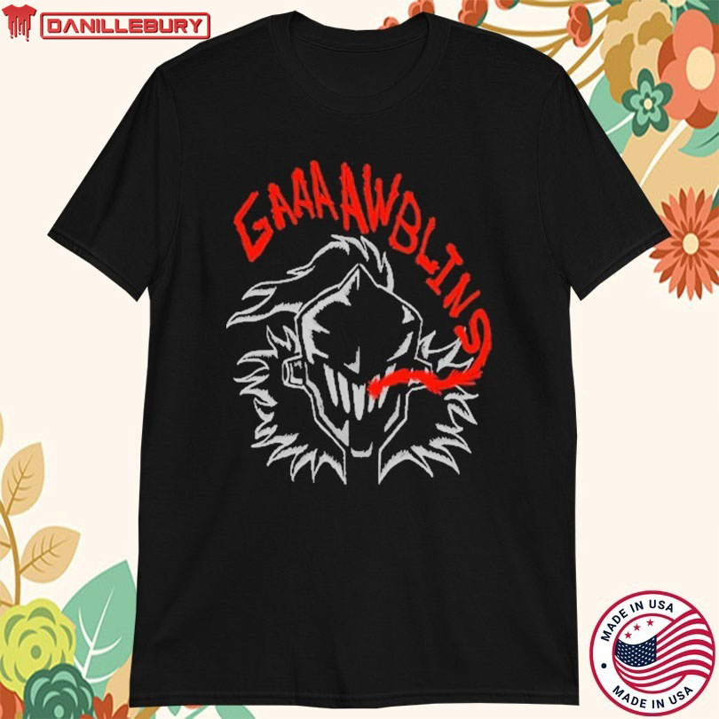 Gaaaaaawblins Knight T-Shirt