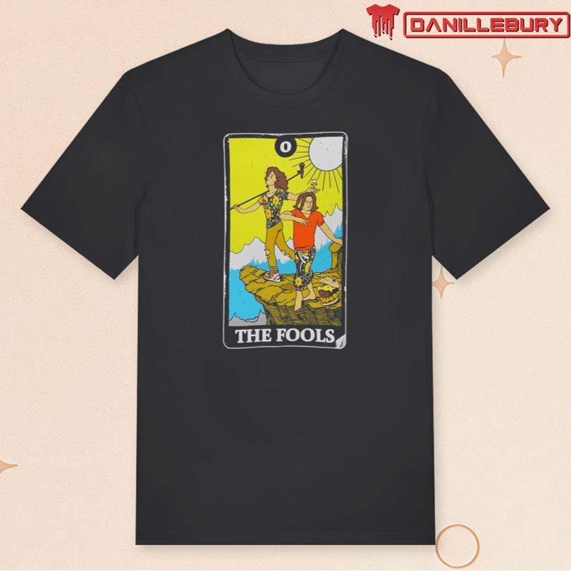 Game Grumps The Fools Tarot Merch