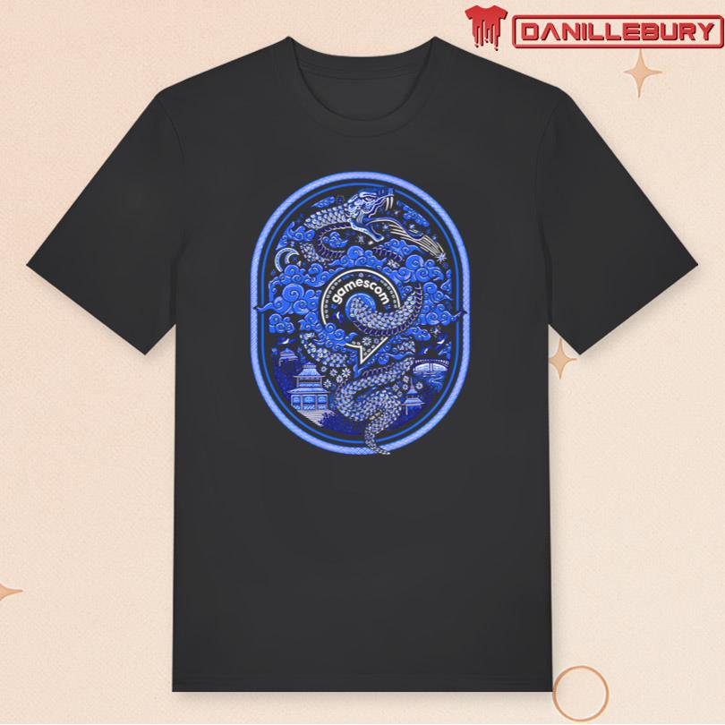 Gamescom Cloud Serpent T-shirt