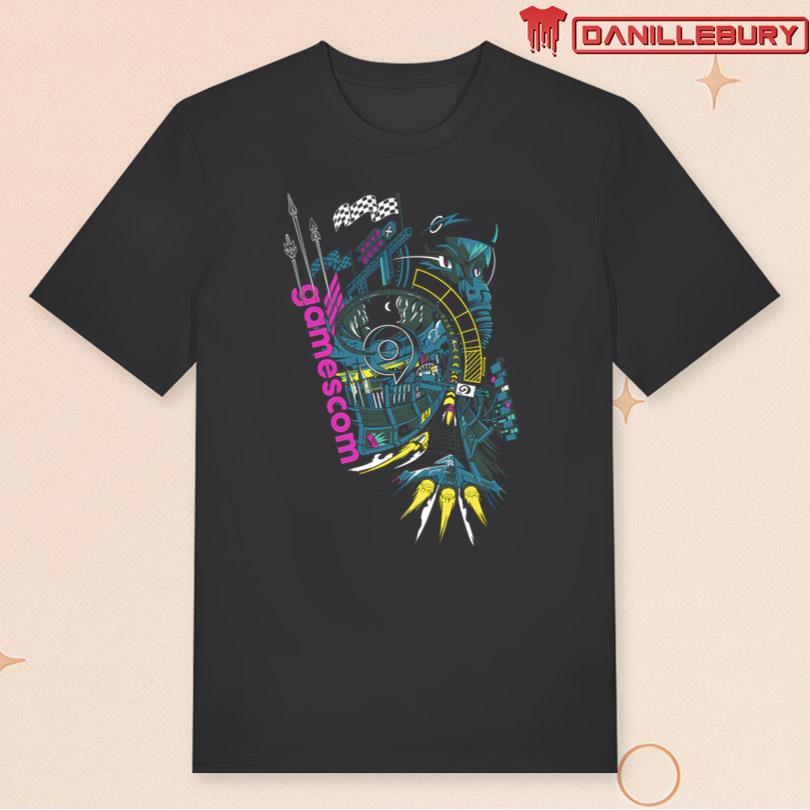 Gamescom Grand Prix Tee