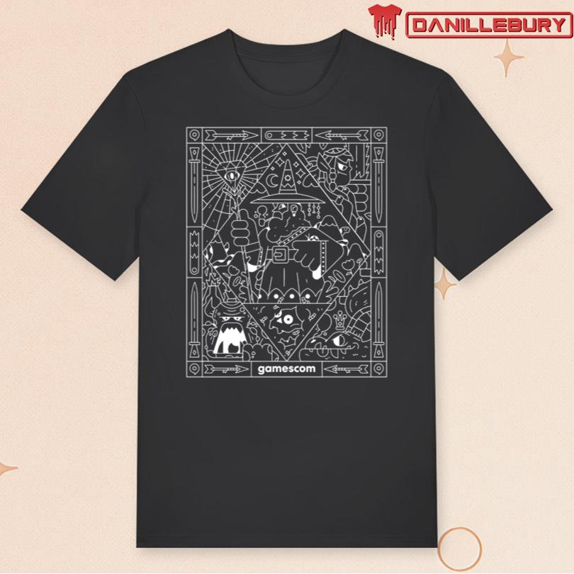Gamescom Legends Shirt