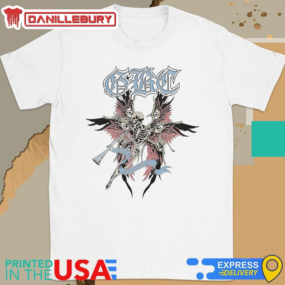 GBC End of Days Shirt