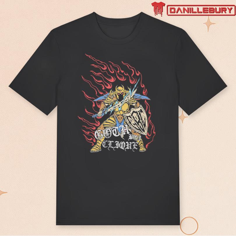GBC Warrior T-Shirt