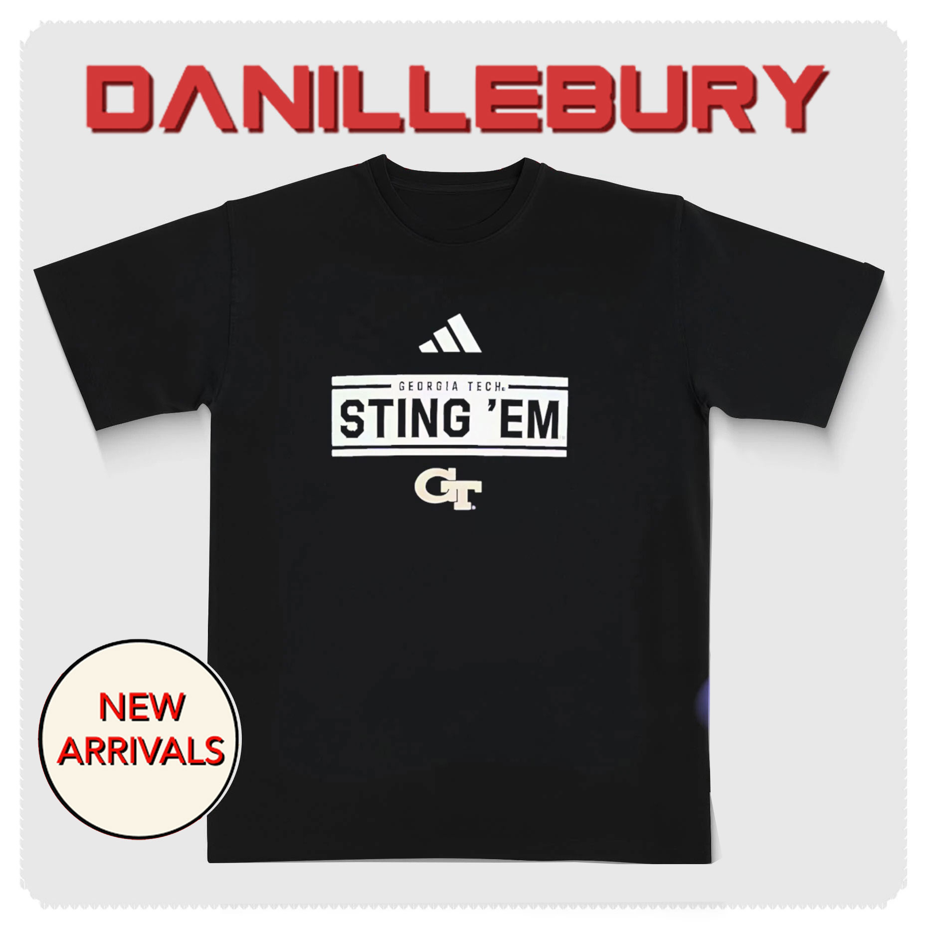 Georgia Tech Sting ‘Em Slogan shirt