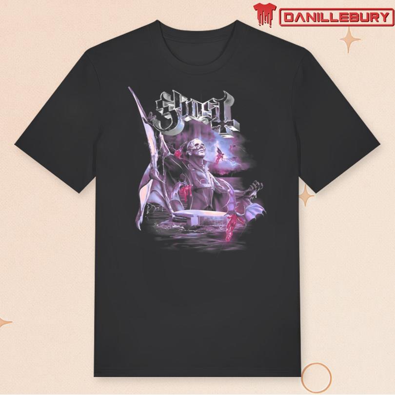 Ghost 2025 Tampa T-Shirt
