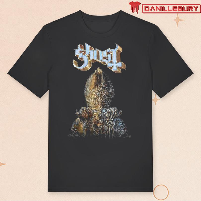 Ghost Impera Cover Tee