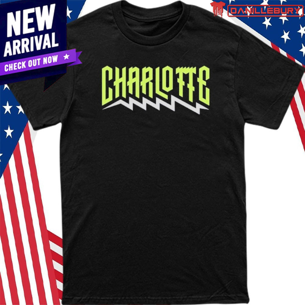 Glorydays Charlotte Bolt Shirt