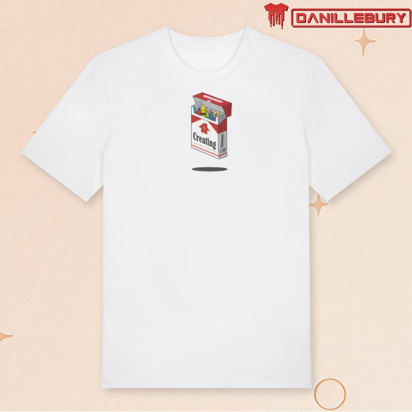 Glowhouse Addicting Tee