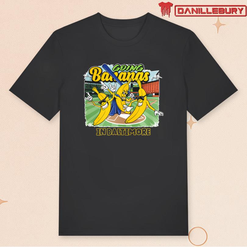 Going Bananas T-Shirt