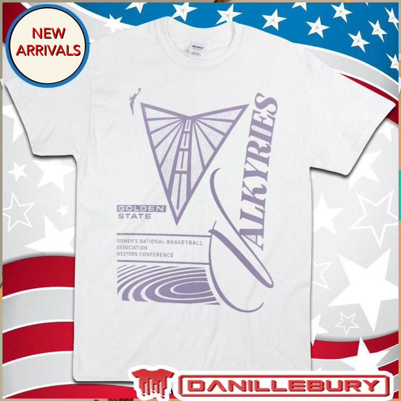 Golden State Valkyries Unisex Push Limits Shirt