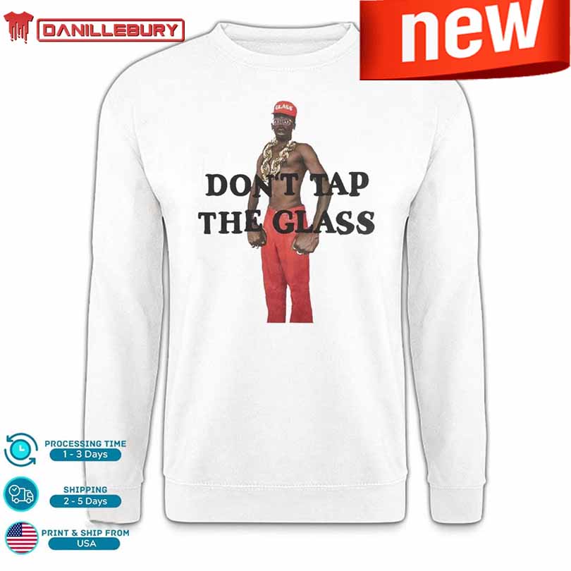Golfwang Don\'t Tap The Glass Set 2 Shirt