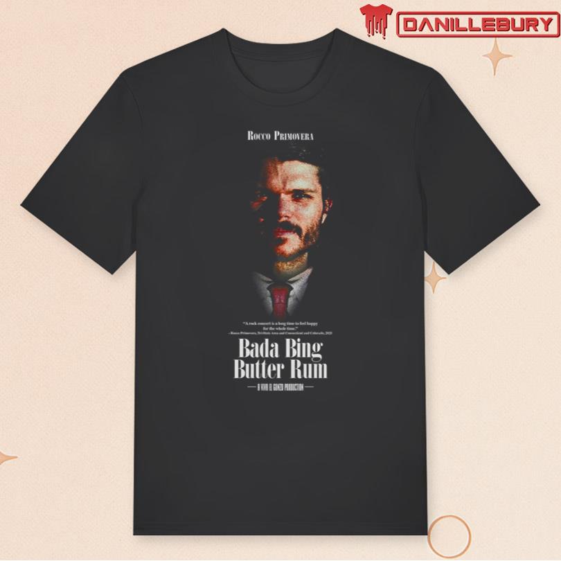 Goose Bada Bing T-shirt