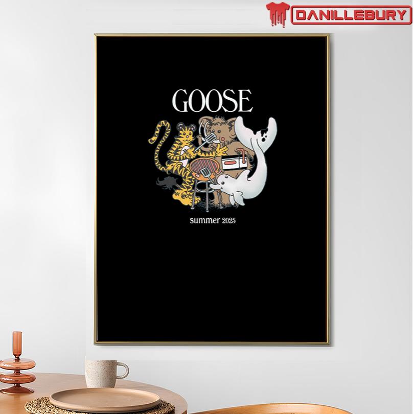 Goose EMG Tee - Image 4