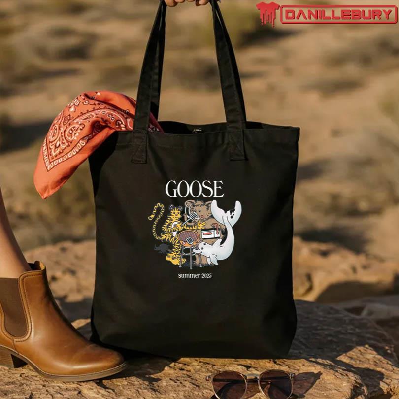 Goose EMG Tee - Image 3