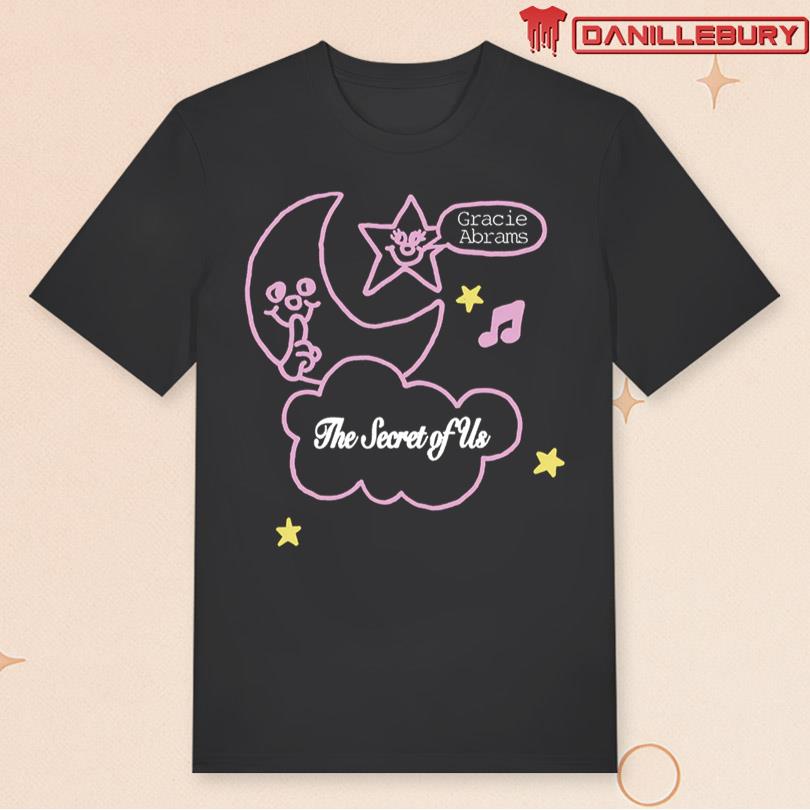 Gracie Abrams The Secret Of Us Merch