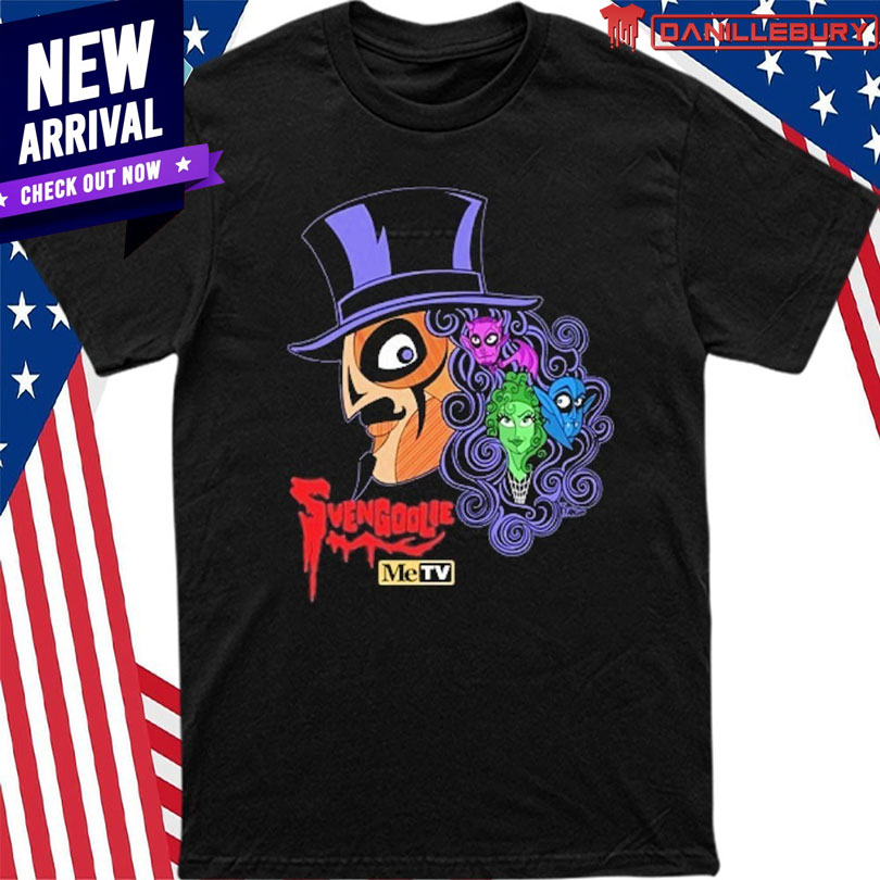Hair’s Looking At You Svengoolie Shirt