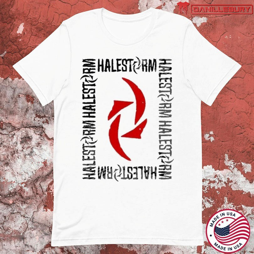 Halestorm Frame T-Shirt