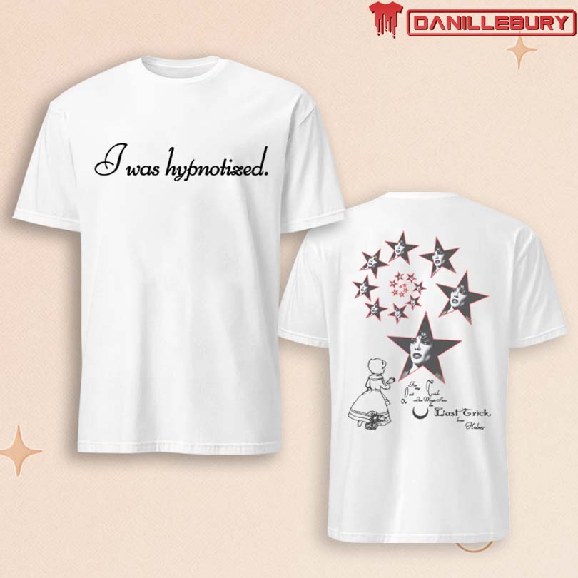 Halsey I was Hypnotized T-shirt