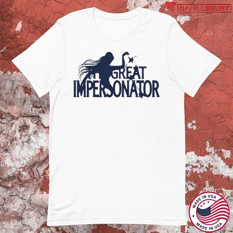 Halsey Music The Great Impersonator 70S T-Shirt
