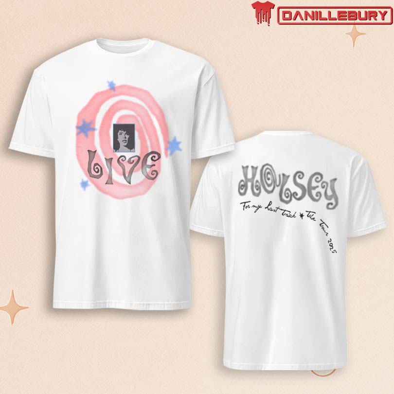Halsey Star Gazing T-shirt