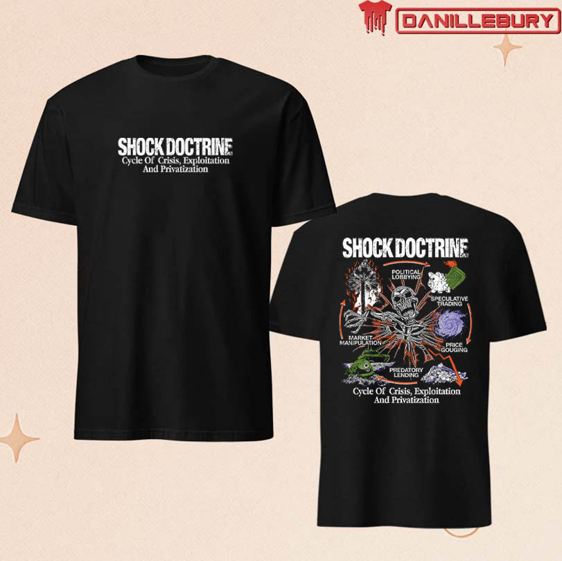 Hasan Piker Cycle of Apocolypse Shirt