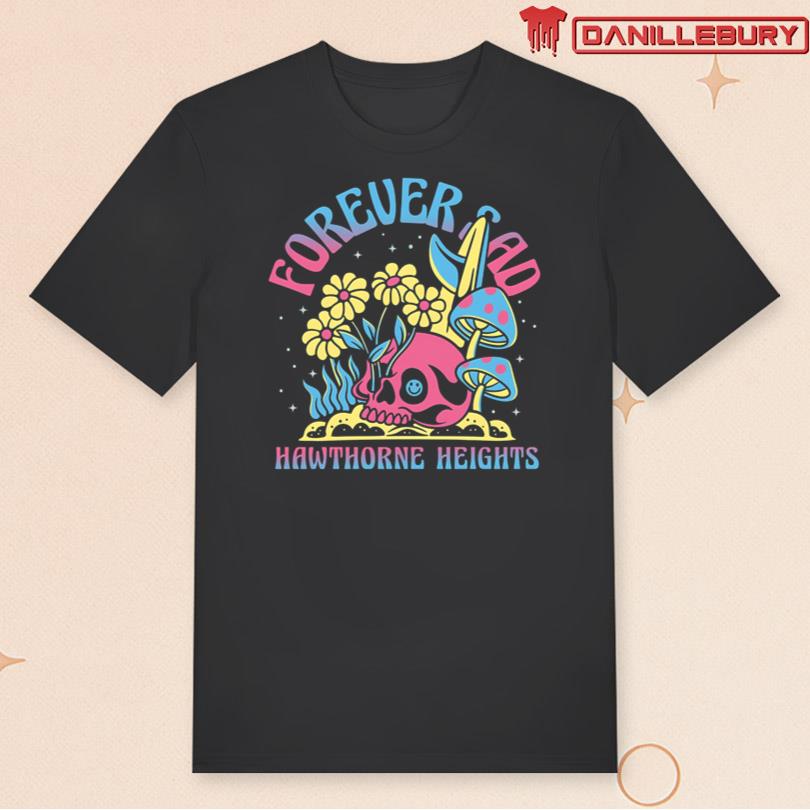 Hawthorne Heights Forever Sad Tee