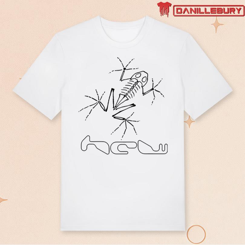 Heaven Can Wait Frog Shirt