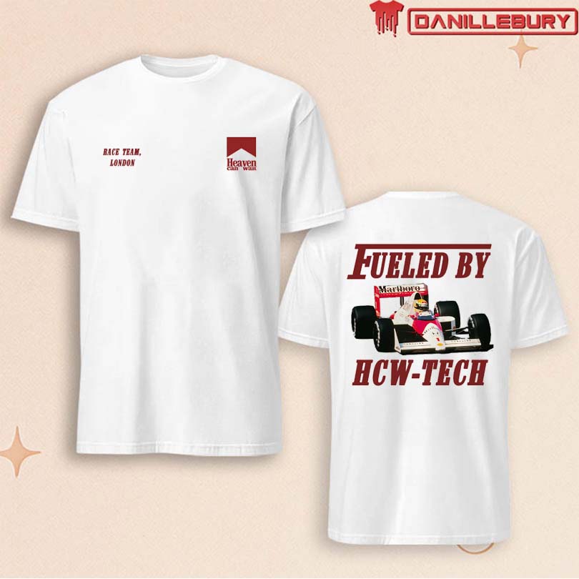 Heaven Can Wait Fueled Tee