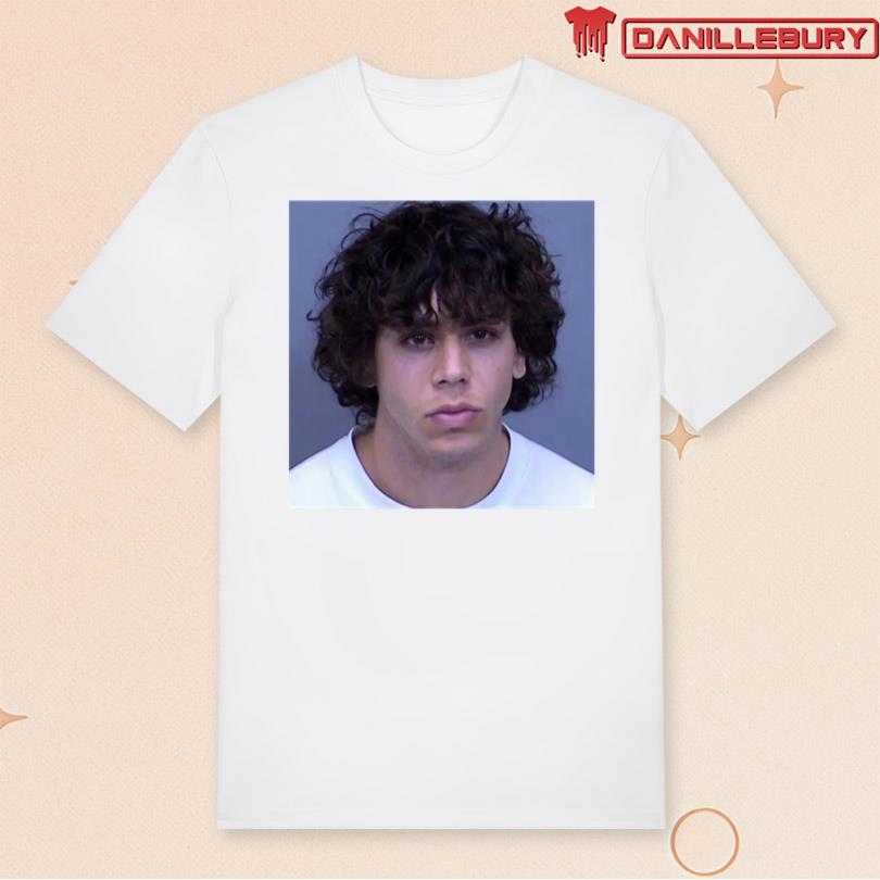 Heston James Mug Shot Shirt