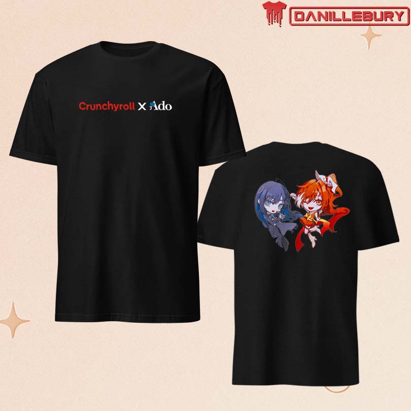 Hime & Ado Tee