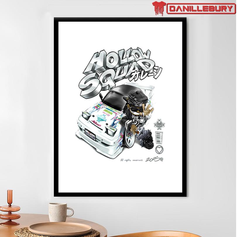 Hollowsquad LA 180 Tee - Image 4