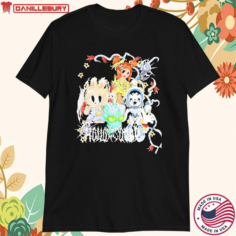 Hollowsquad La Lafufu T-shirt